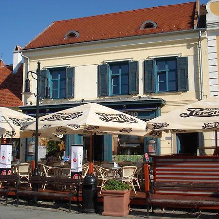 Portre Panzio Hotel Koszeg Exterior photo