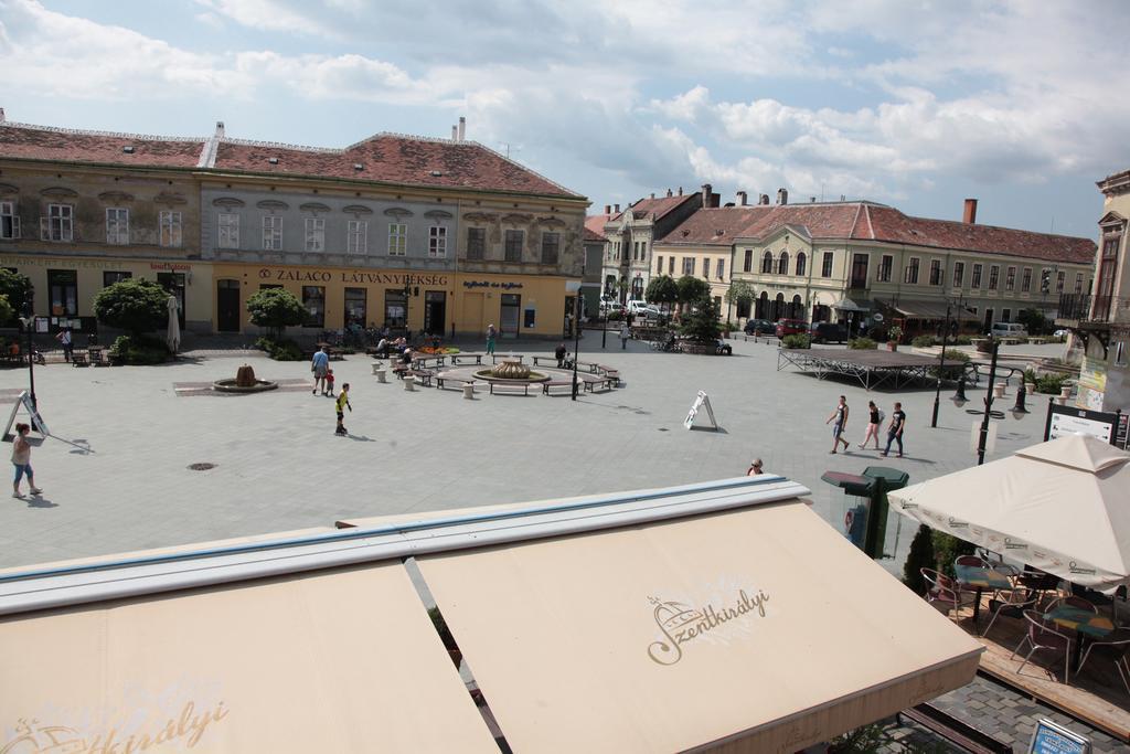 Portre Panzio Hotel Koszeg Exterior photo