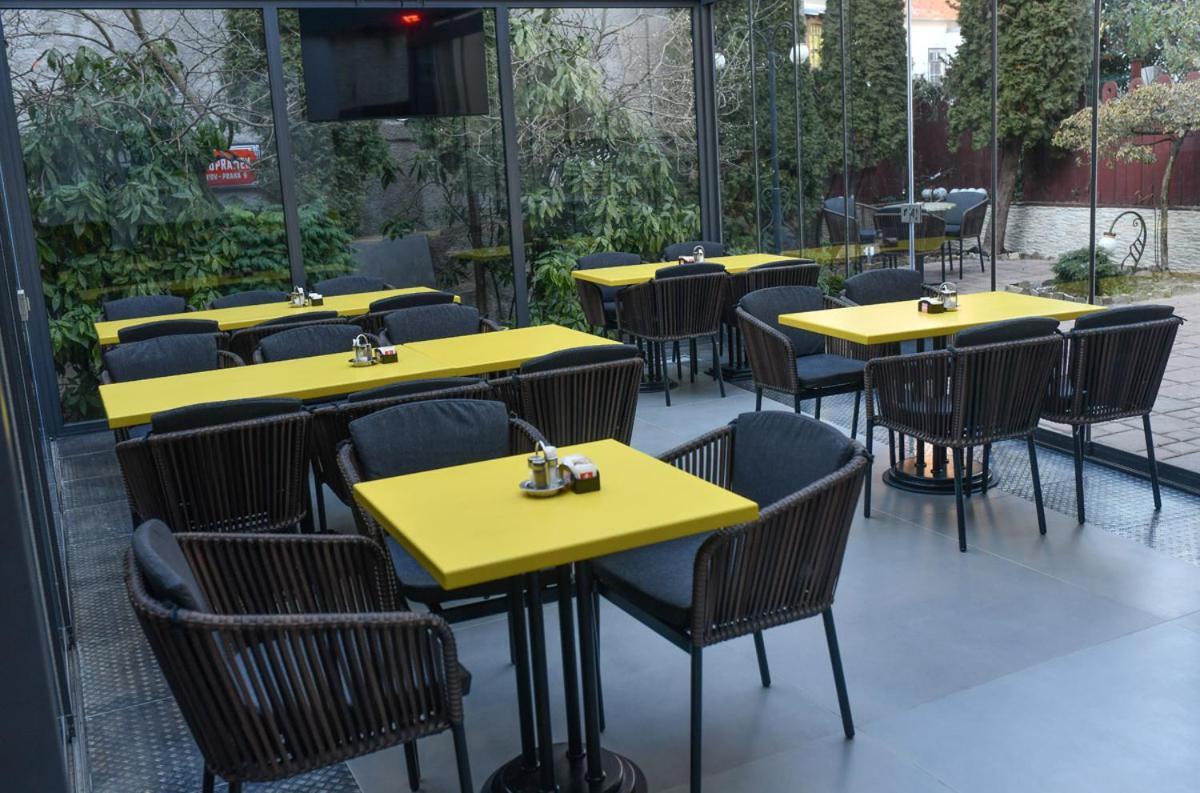 Portre Panzio Hotel Koszeg Exterior photo