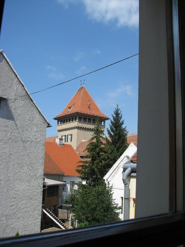 Portre Panzio Hotel Koszeg Exterior photo