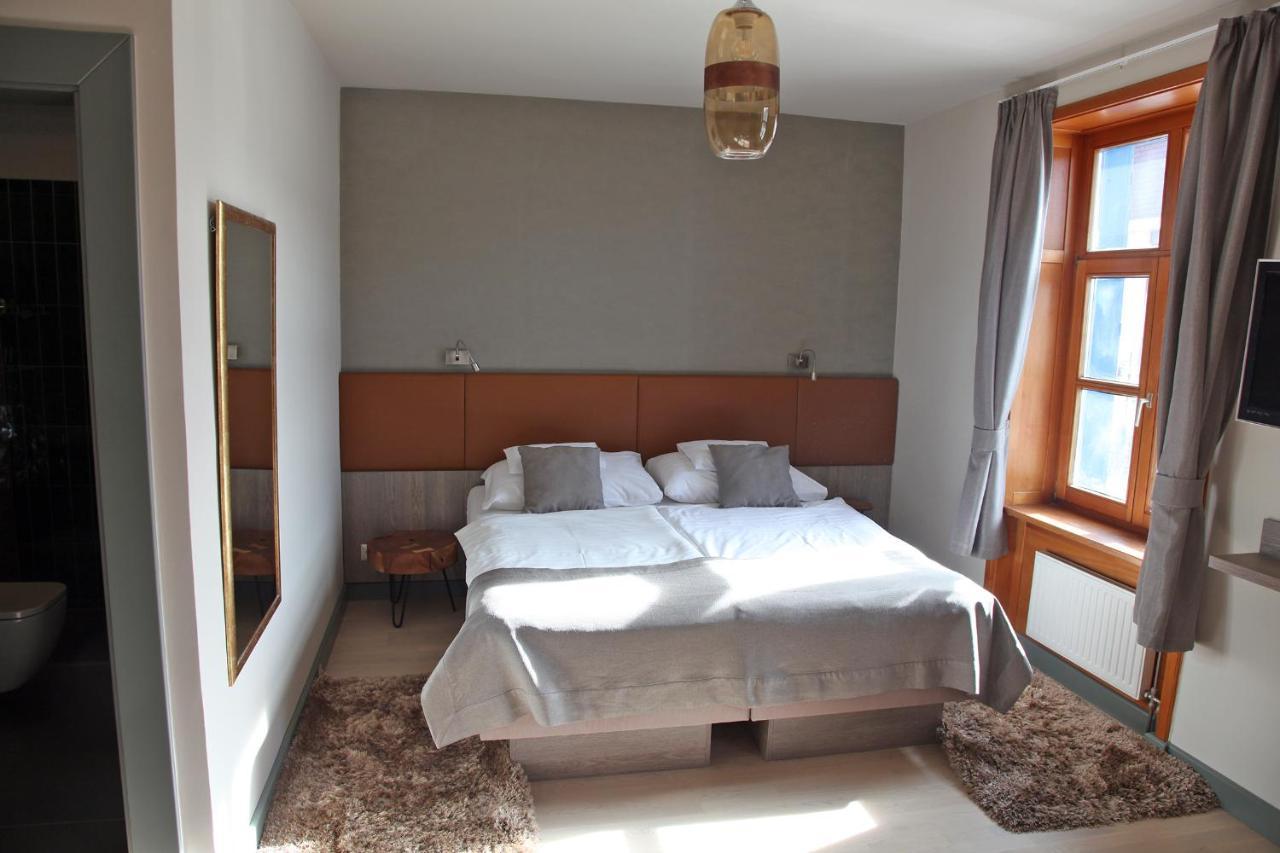 Portre Panzio Hotel Koszeg Exterior photo