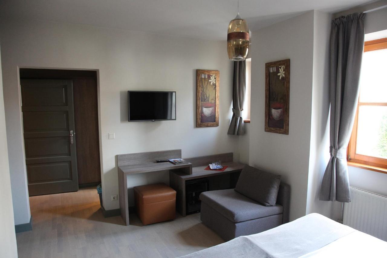 Portre Panzio Hotel Koszeg Exterior photo